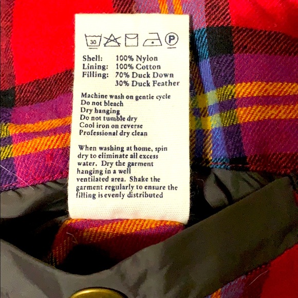 Jack Wills Duck Down Vest Jacket - Picture 5 of 6